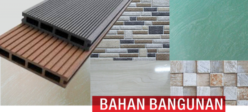 Bahan Bangunan-Batu Beling Supplier Bahan Bangunan Surabaya