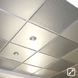 plafon Metal Ceiling Lay In