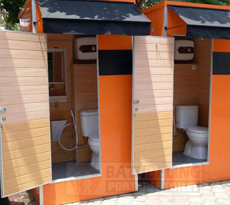 Harga Sewa Toilet Portable Bandung Supplier Surabaya